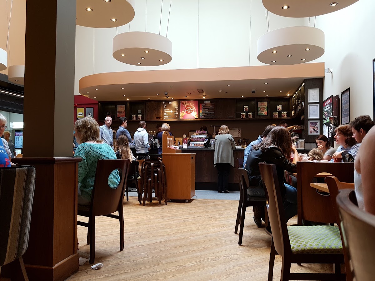 Costa Coffee Broughton Photo 3