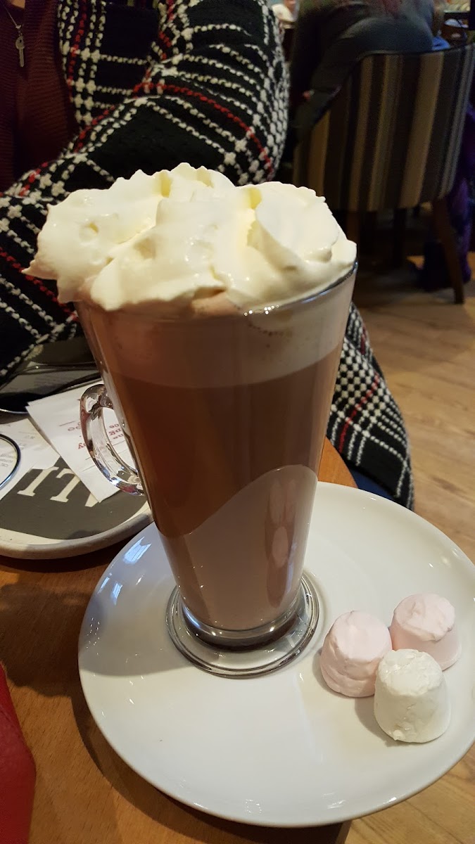 Costa Coffee Broughton Photo 6