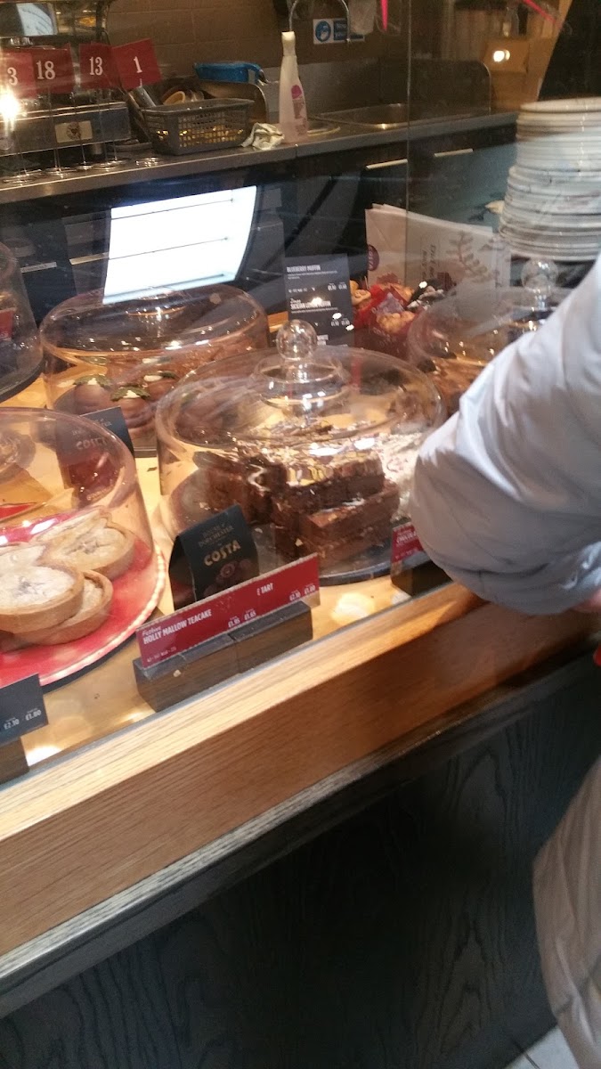 Costa Coffee Broughton Photo 7