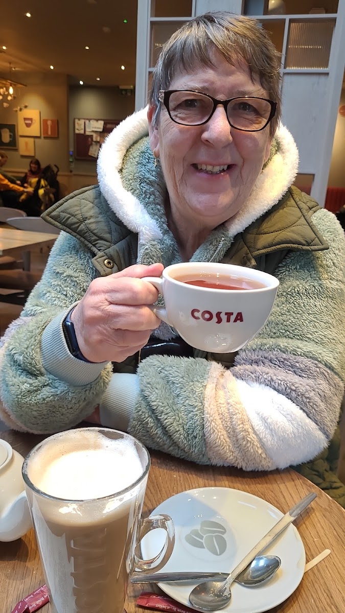 Costa Coffee Broughton Photo 8