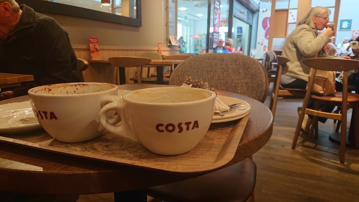 Costa Coffee Broughton Photo 9