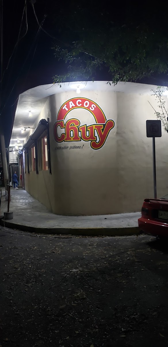 Tacos Chuy