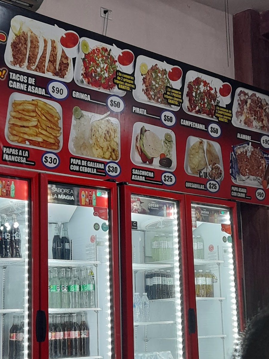 Tacos Chuy Photo Menu 5