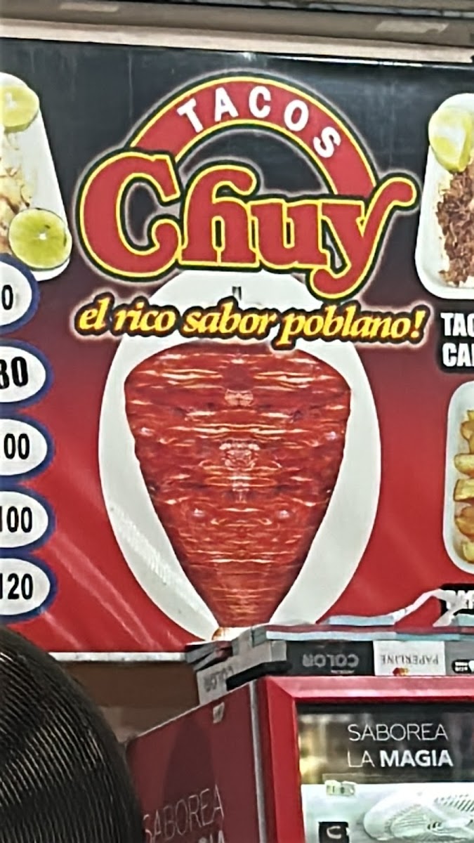 Tacos Chuy Photo Menu 7