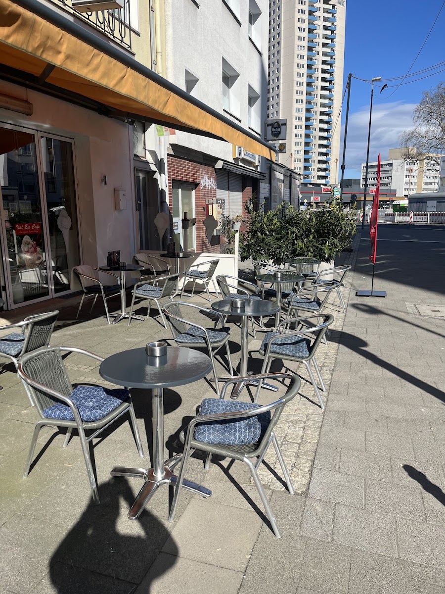 Eiscafe Gelateria Flori