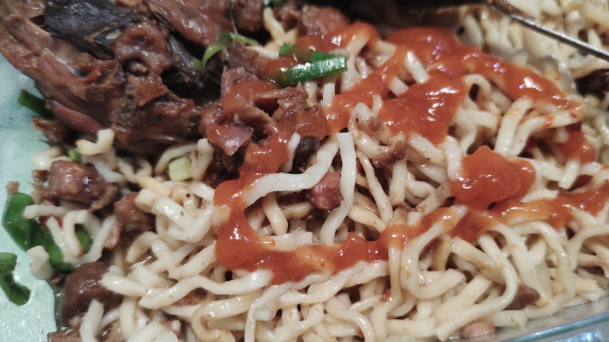 Bakso Dan Mie Yamin Pak De Photo 7