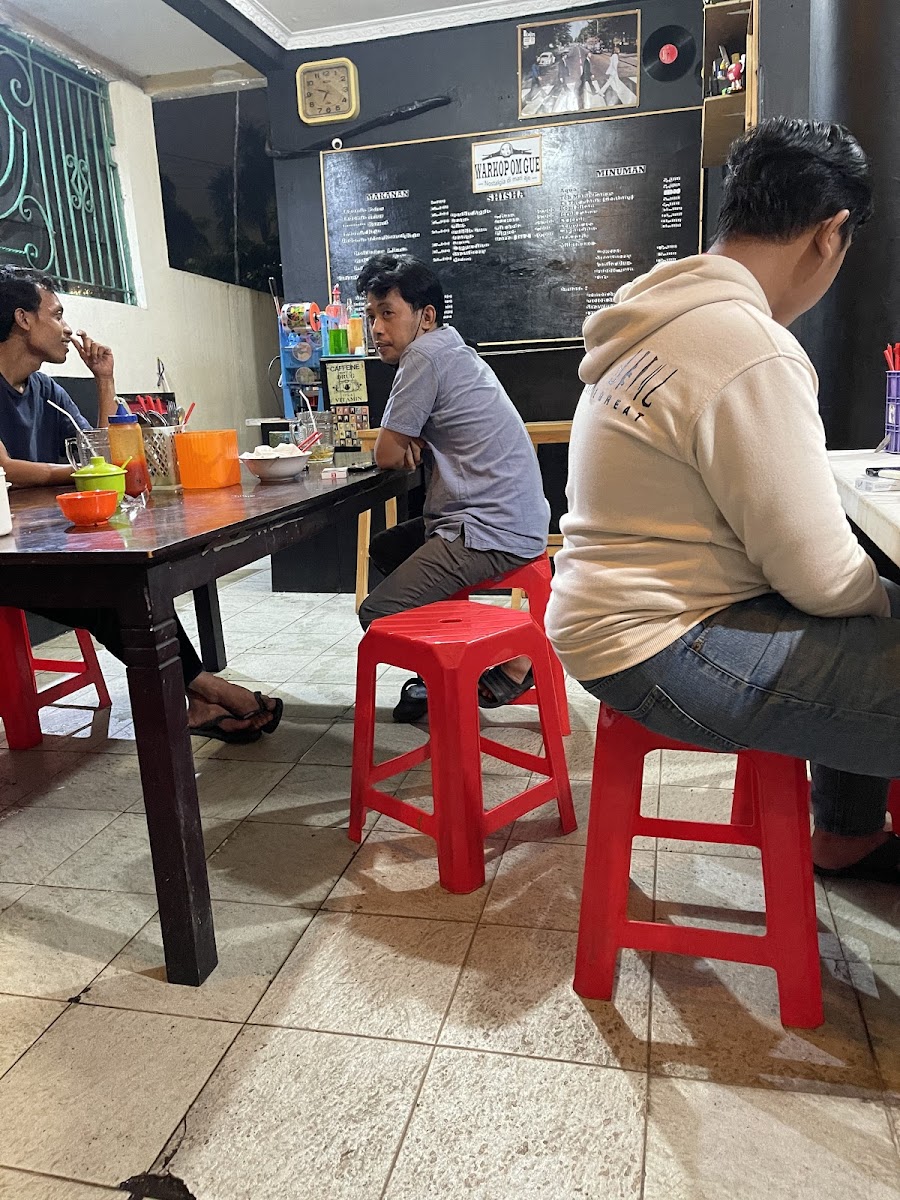 Warkop Om Gue Photo 4