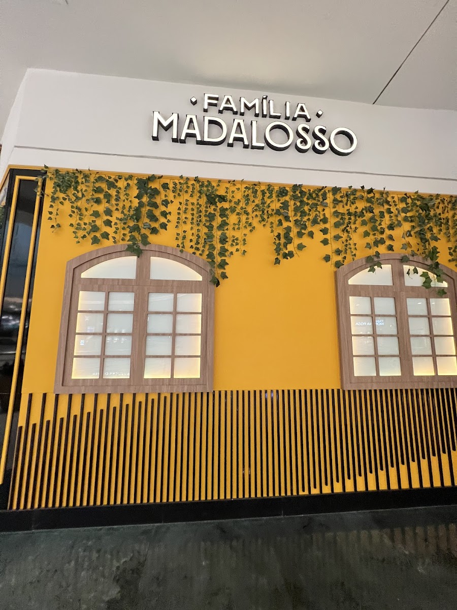 Família Madalosso Barigui