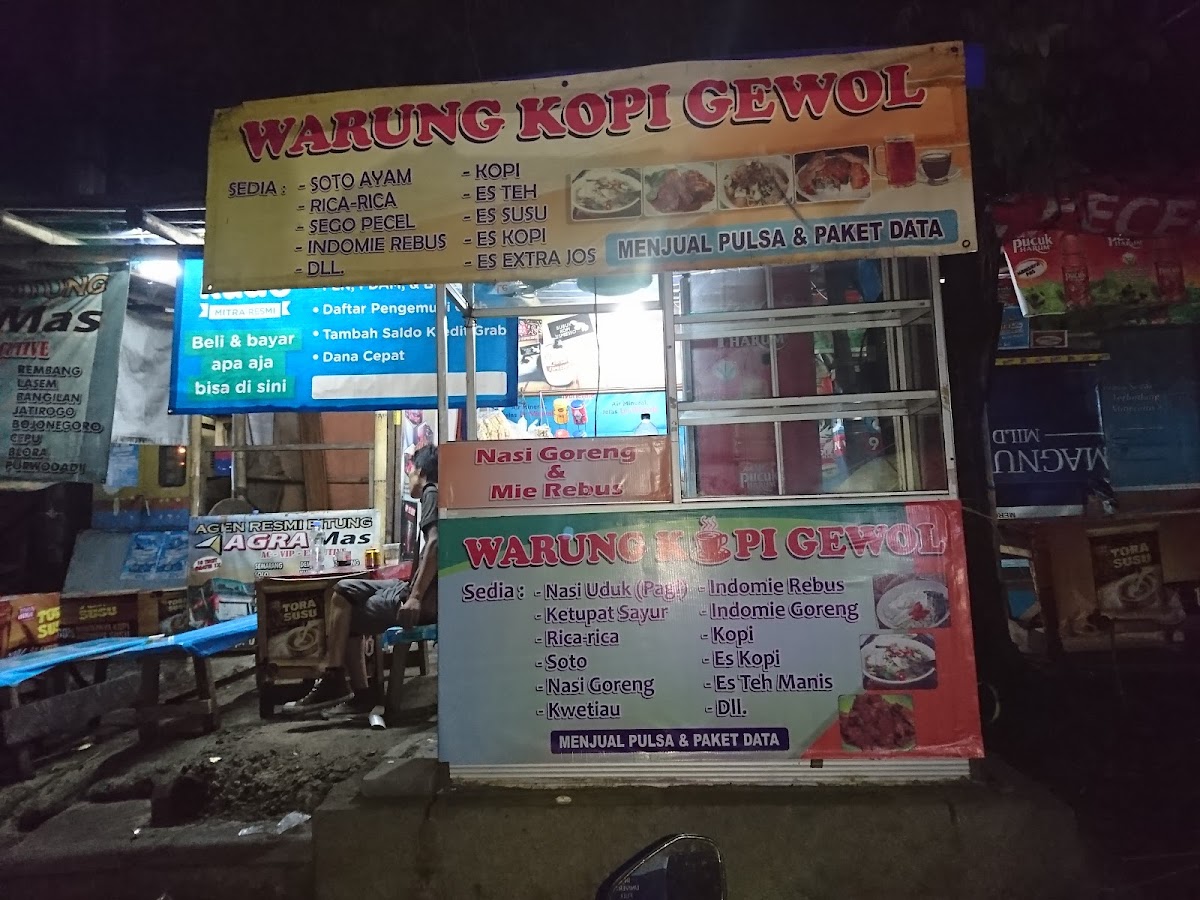 warung kopi gewol Photo 3