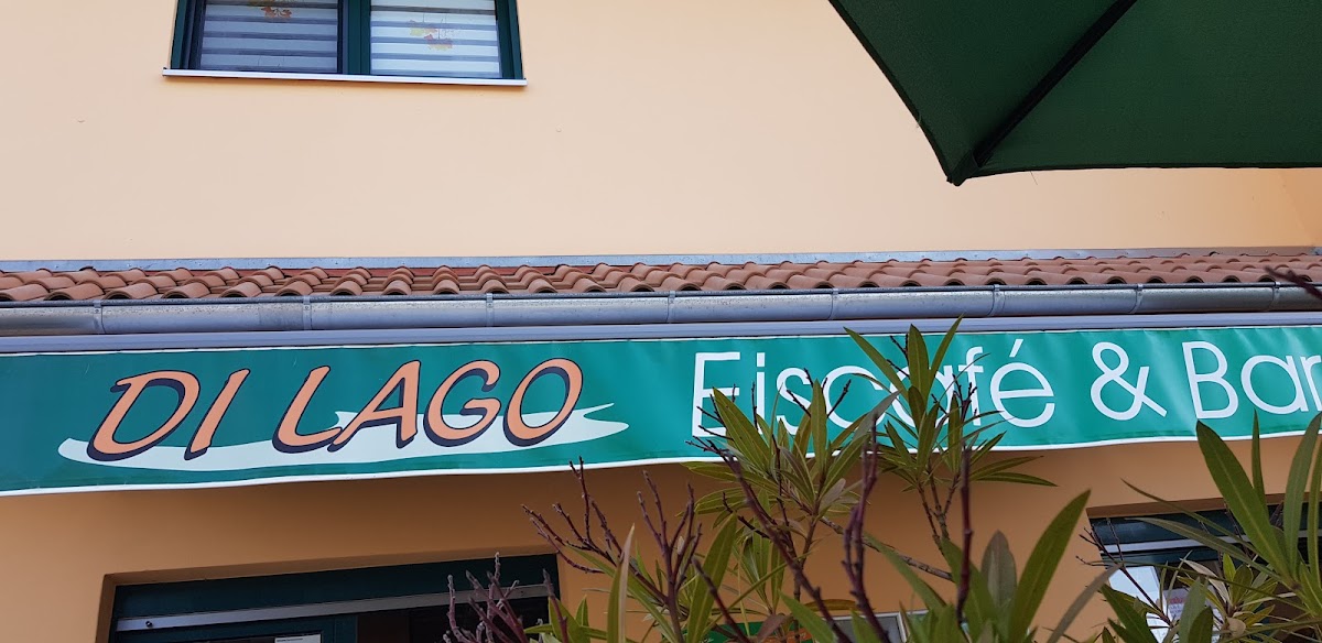 Eiscafé und Bar Di Lago