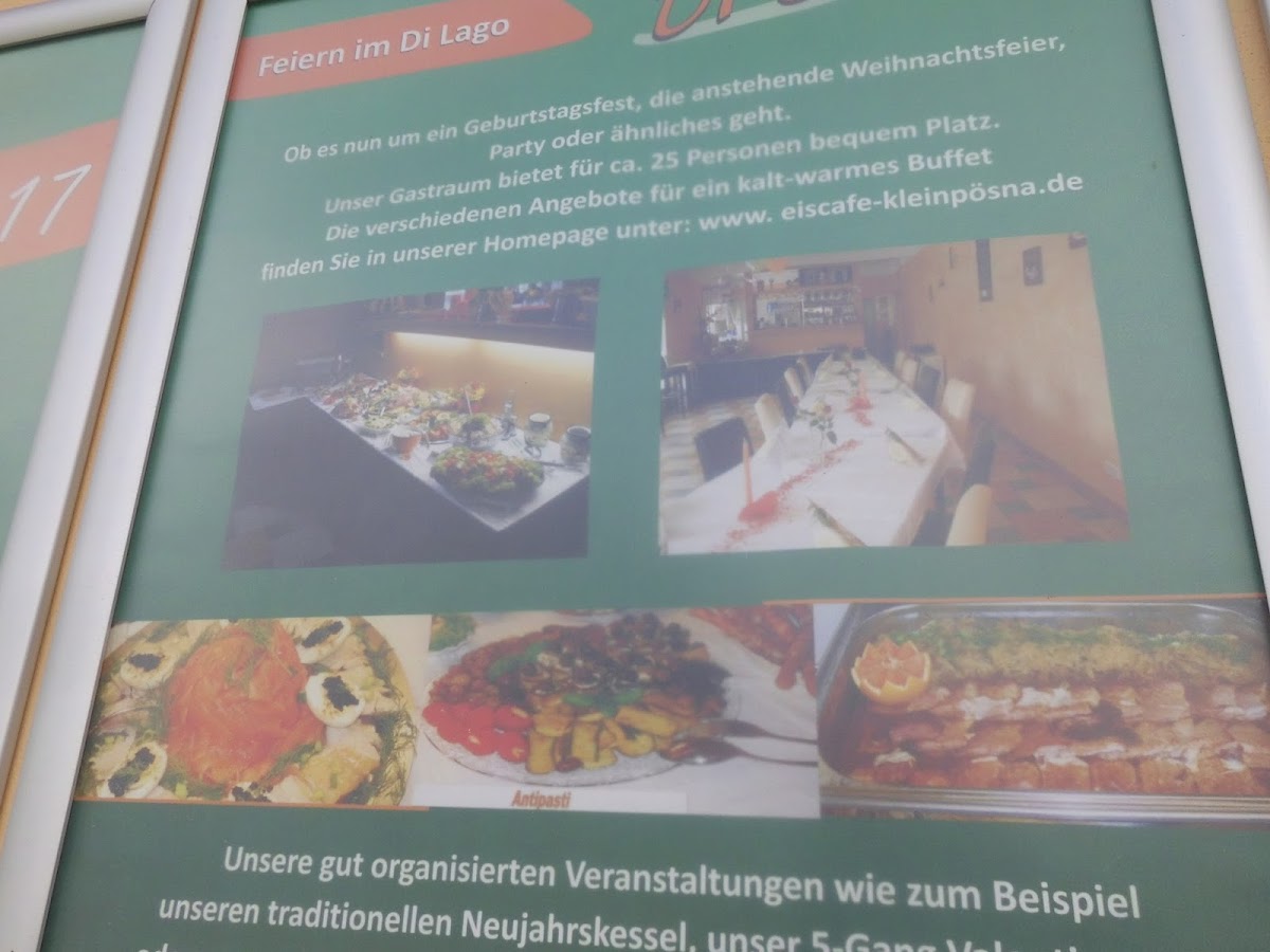 Eiscafé und Bar Di Lago Photo Menu 6
