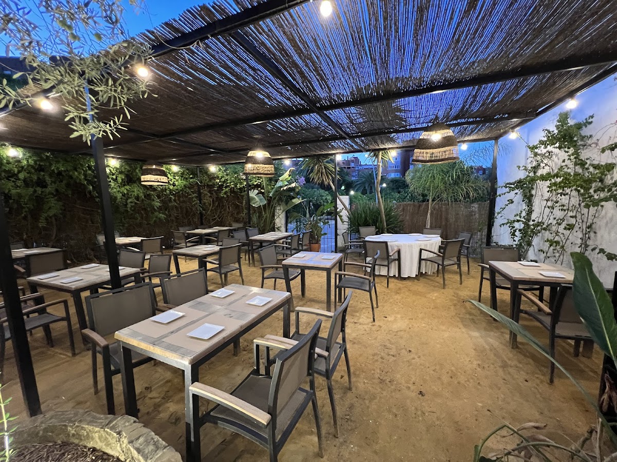 Restaurante Casa Alta