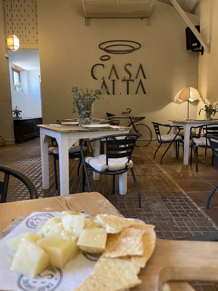 Restaurante Casa Alta Photo 3