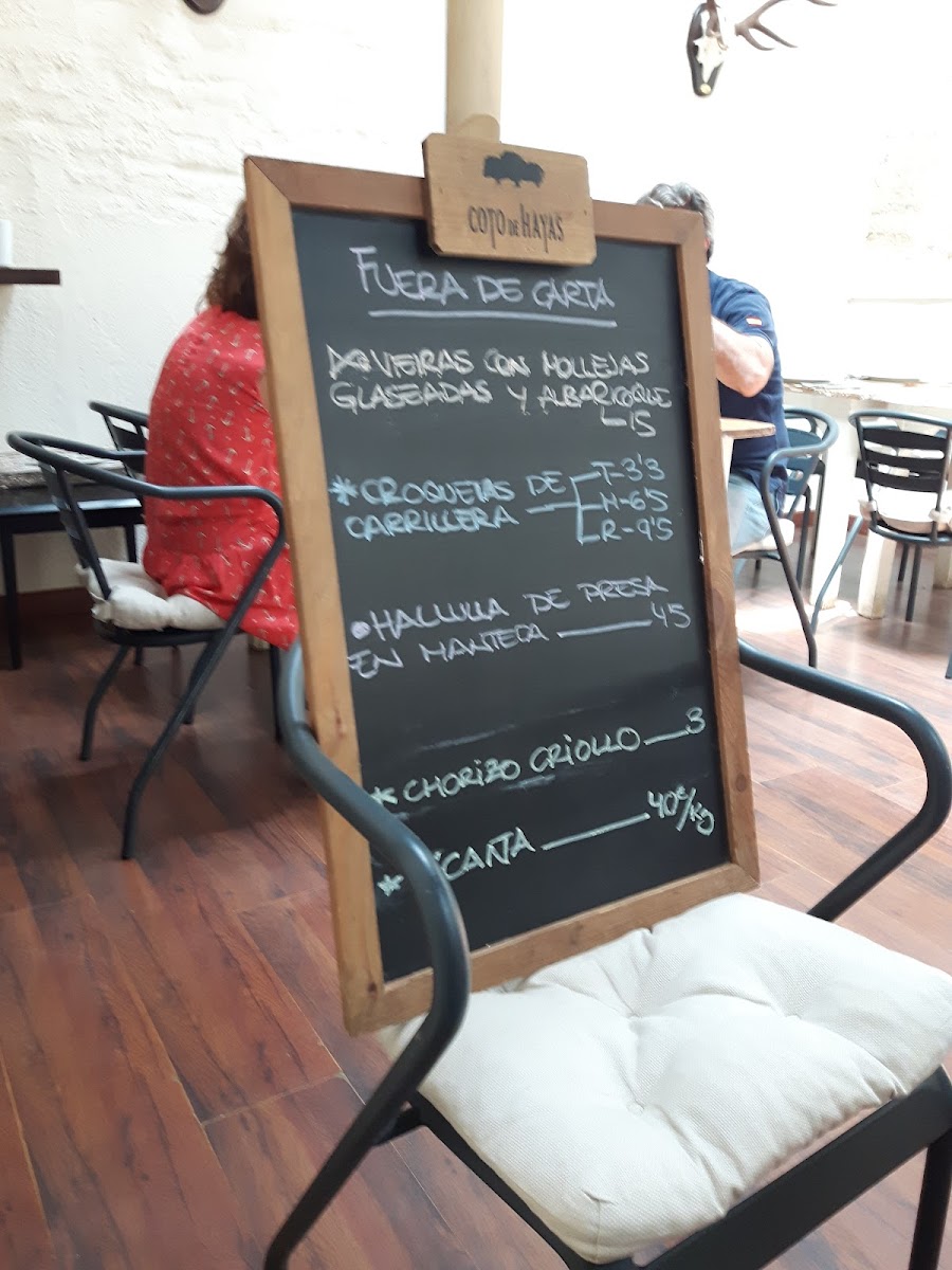 Restaurante Casa Alta Photo Menu 9