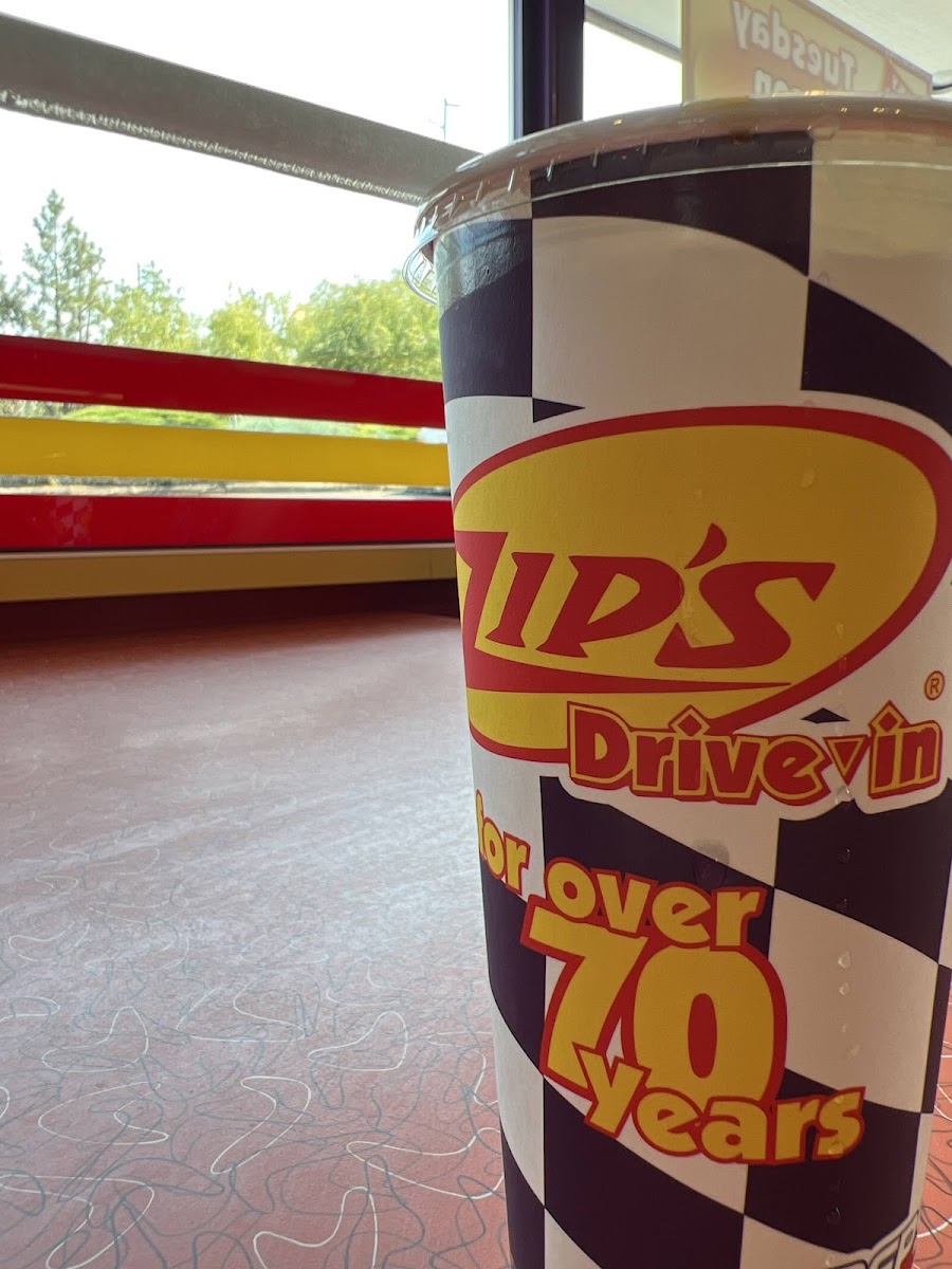 Zip's Drive in Photo 8