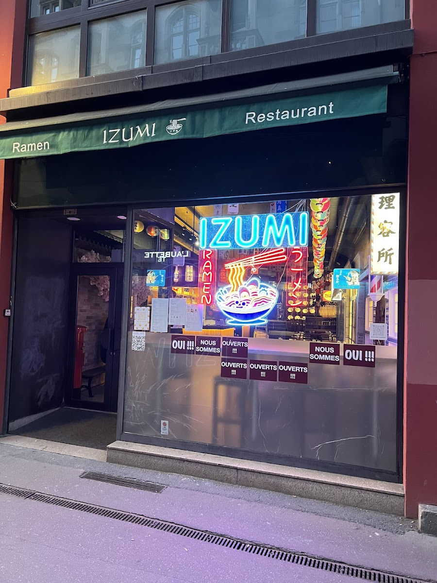 Izumi