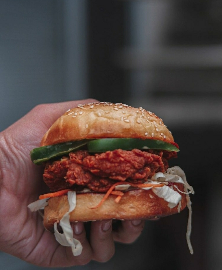 Diorama Coffee & Burger Bar Photo 8