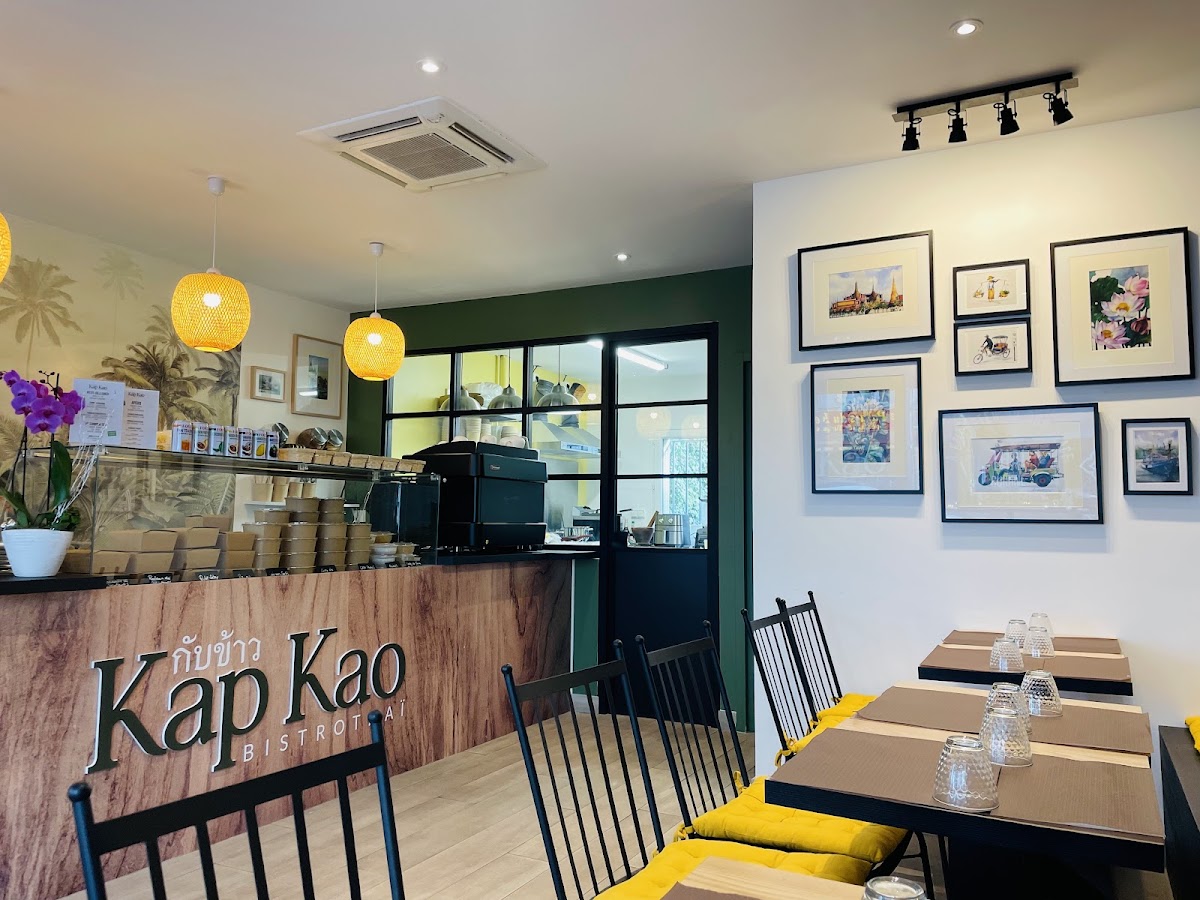 KAP KAO BISTROTHAÏ Photo 3