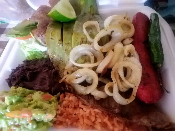 Comedor la cabaña