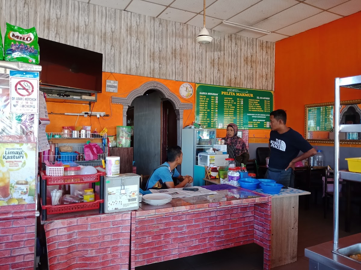 Restoran Pelita Makmur