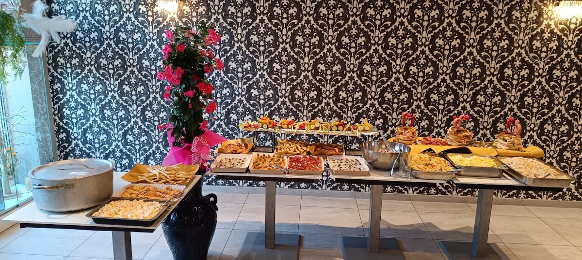 Bar Luxury Piwa