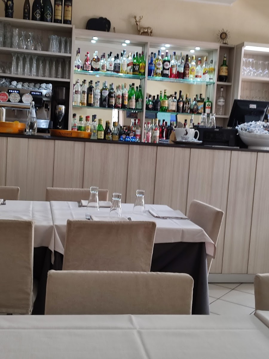 La Gazzella Pizzeria & Steakhouse