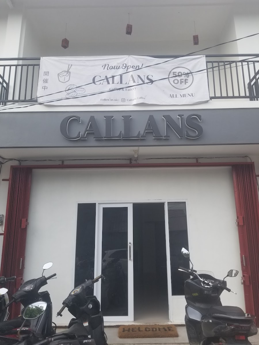 Callans Coffee and Eatery