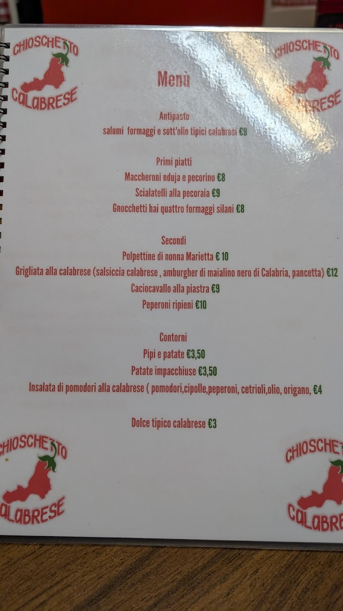Il chioschetto calabrese Photo 5