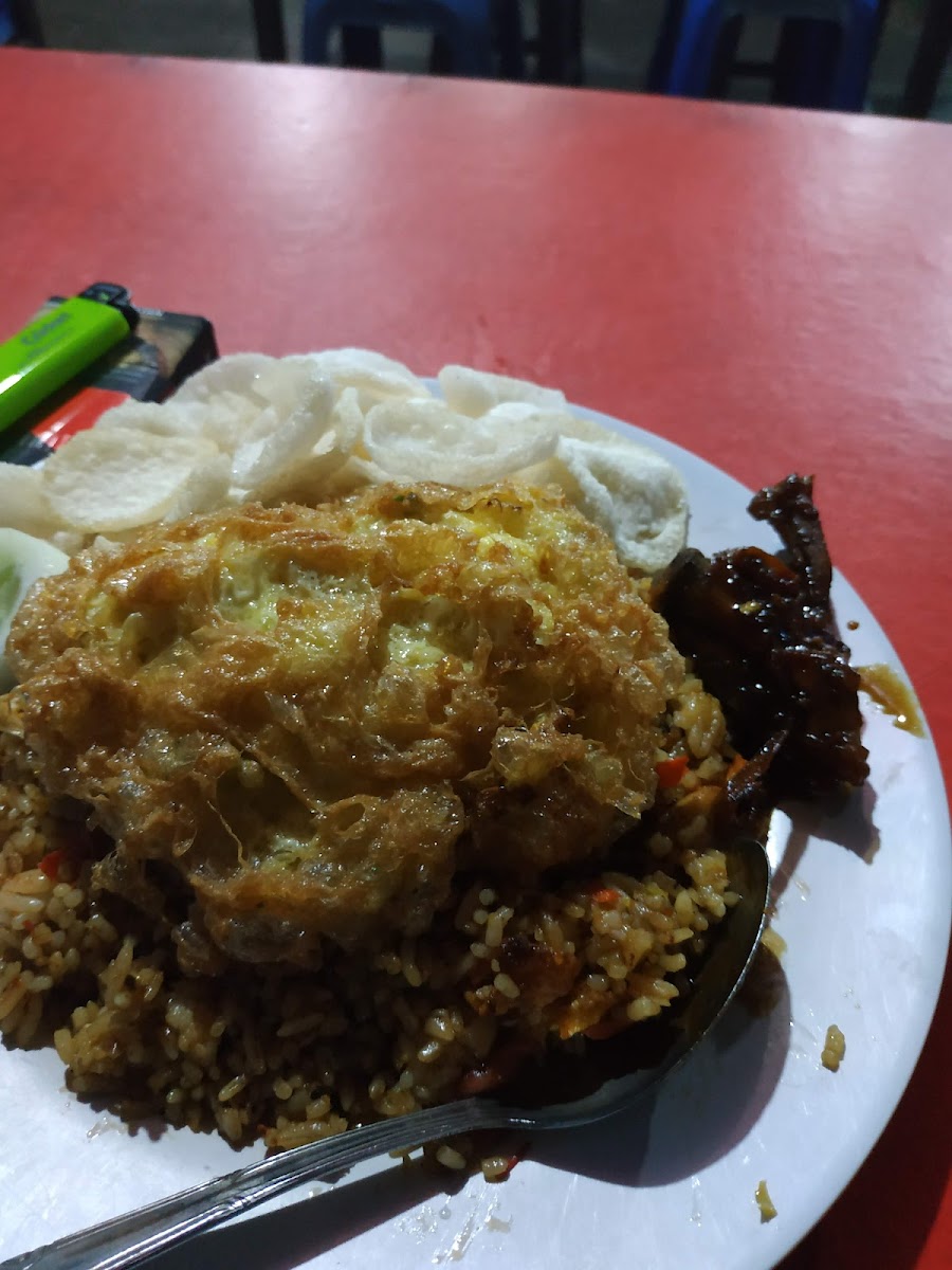 nasigoreng mas Affan Photo 2