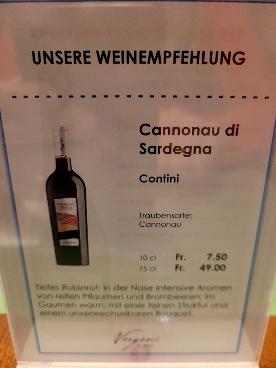 Altstadt Pizzeria zur Mühle Photo Menu 1