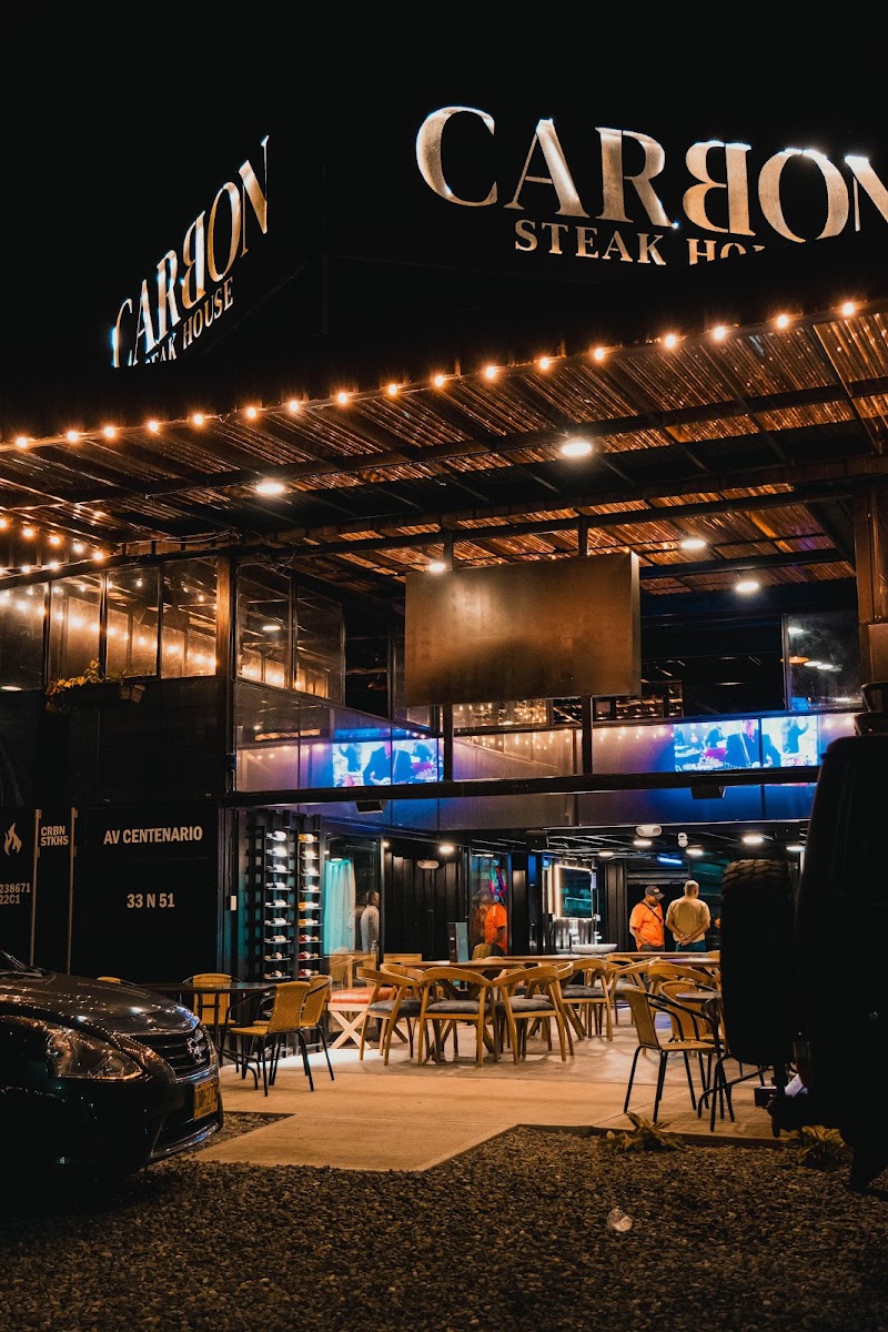 Carbón Steak House Photo 10