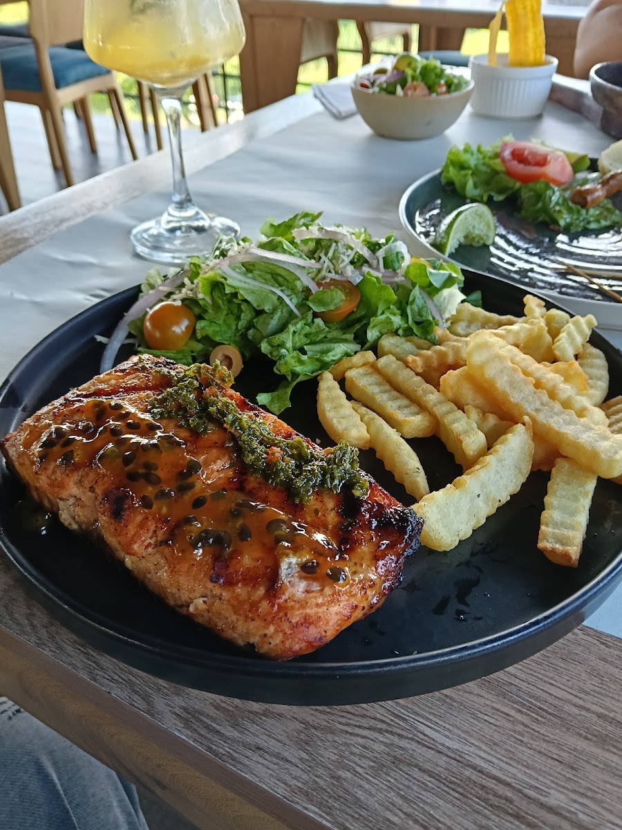 Carbón Steak House Photo 4
