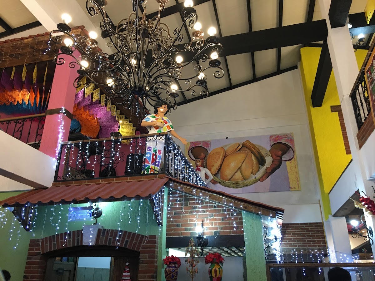 Pastes 'El Portal'