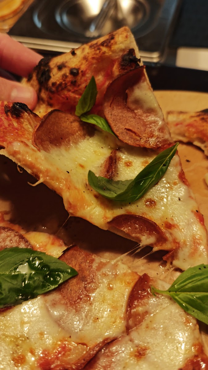 inflagranti - sourdough pizza Photo 2