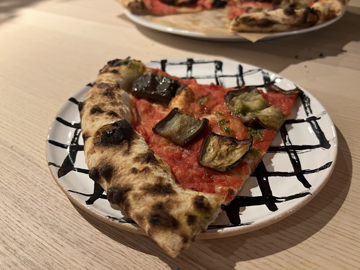inflagranti - sourdough pizza Photo 4
