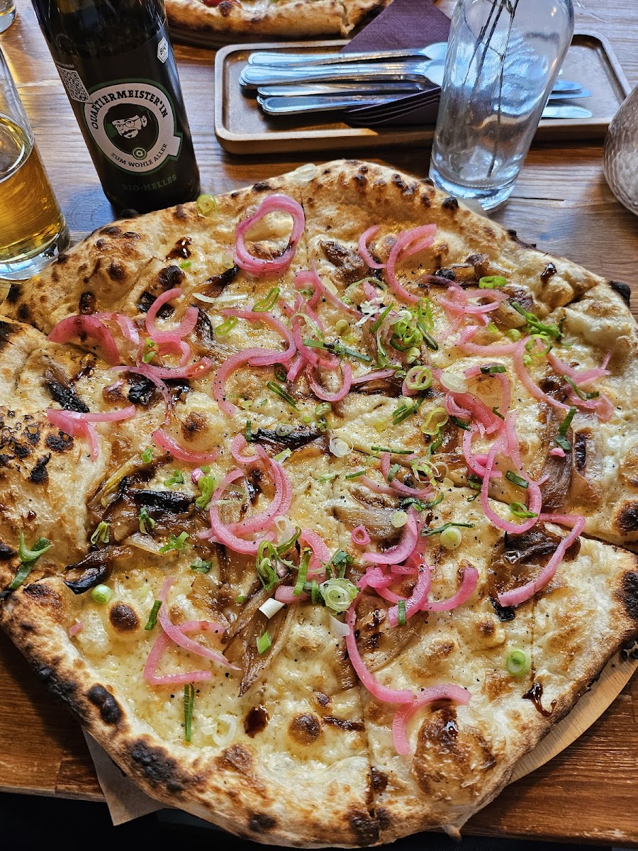 inflagranti - sourdough pizza Photo 5