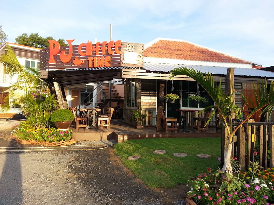 PJ Coffeetime