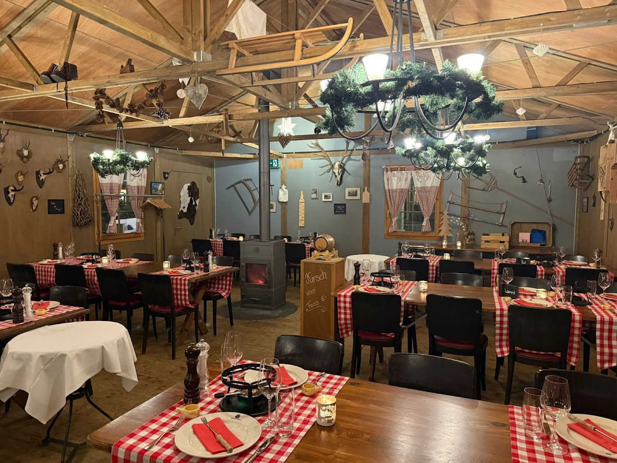 Fondue Stübli