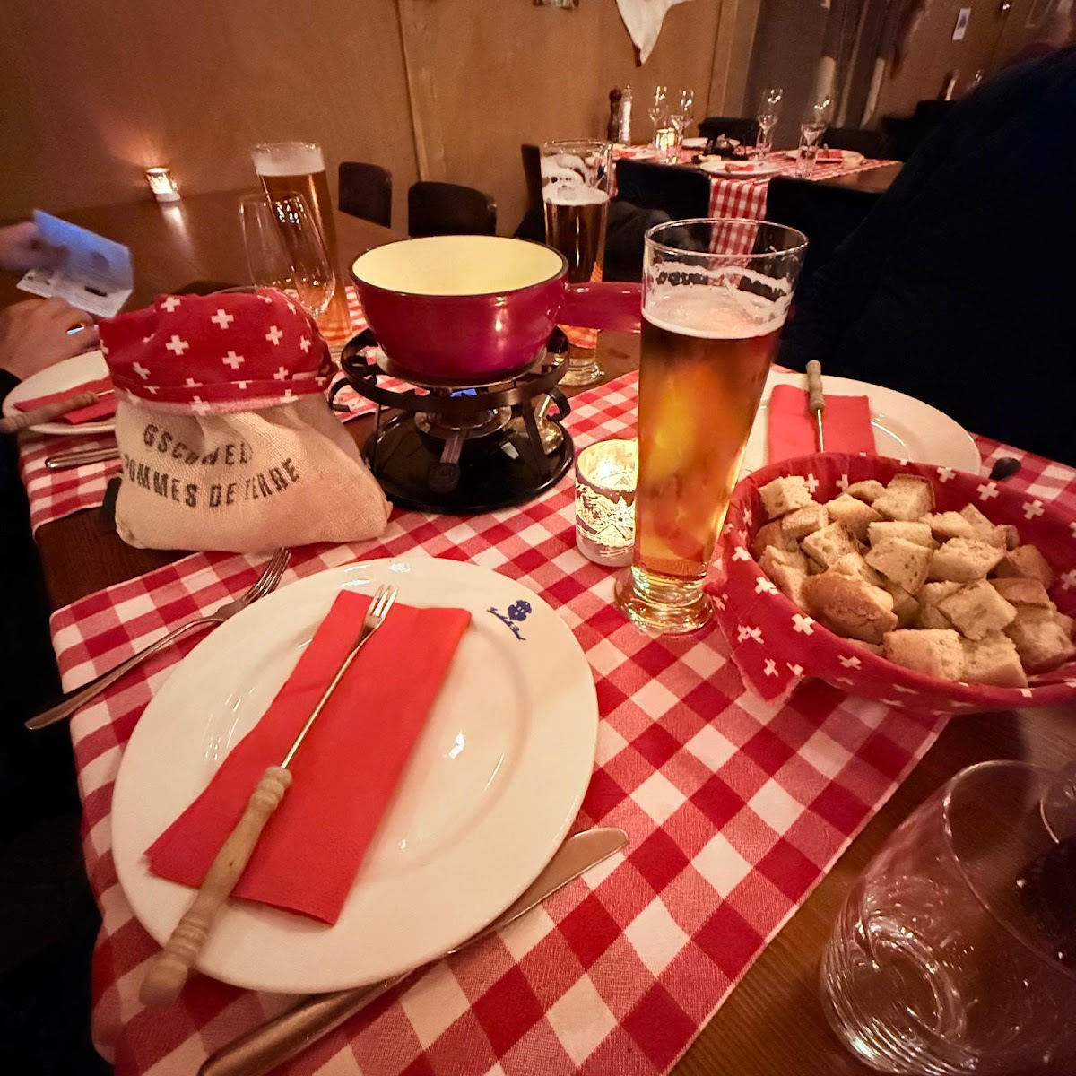 Fondue Stübli Photo 3