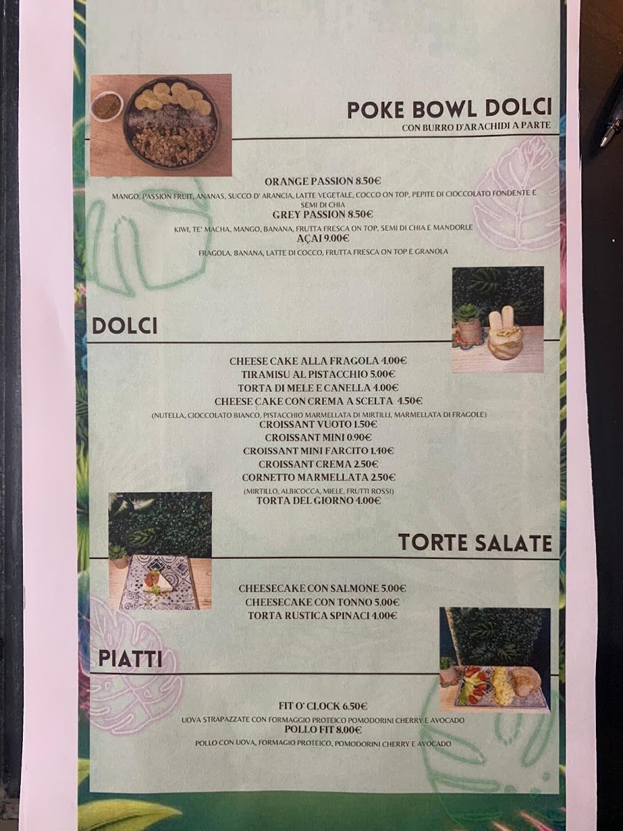 CARPE DIEM BRUNCH BAR Photo Menu 2