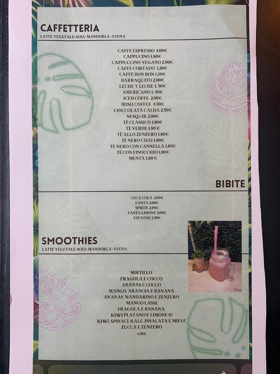 CARPE DIEM BRUNCH BAR Photo Menu 3