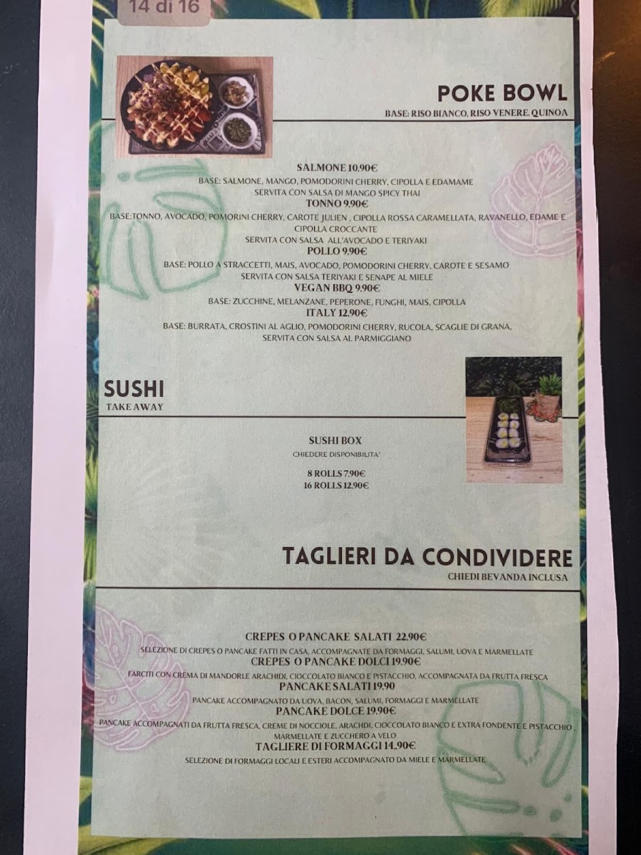 CARPE DIEM BRUNCH BAR Photo Menu 4