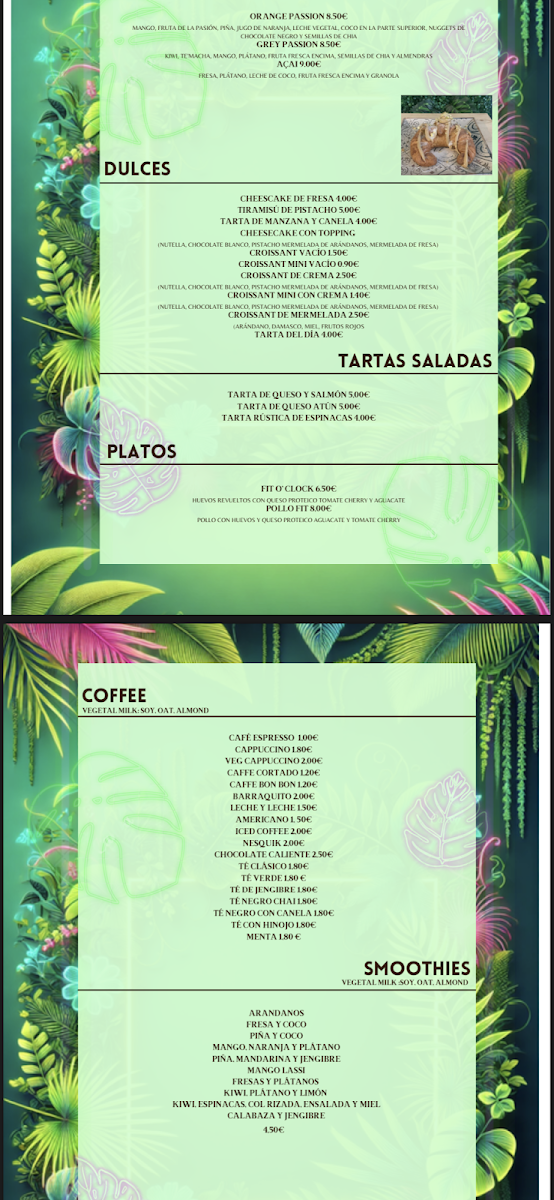 CARPE DIEM BRUNCH BAR Photo Menu 5