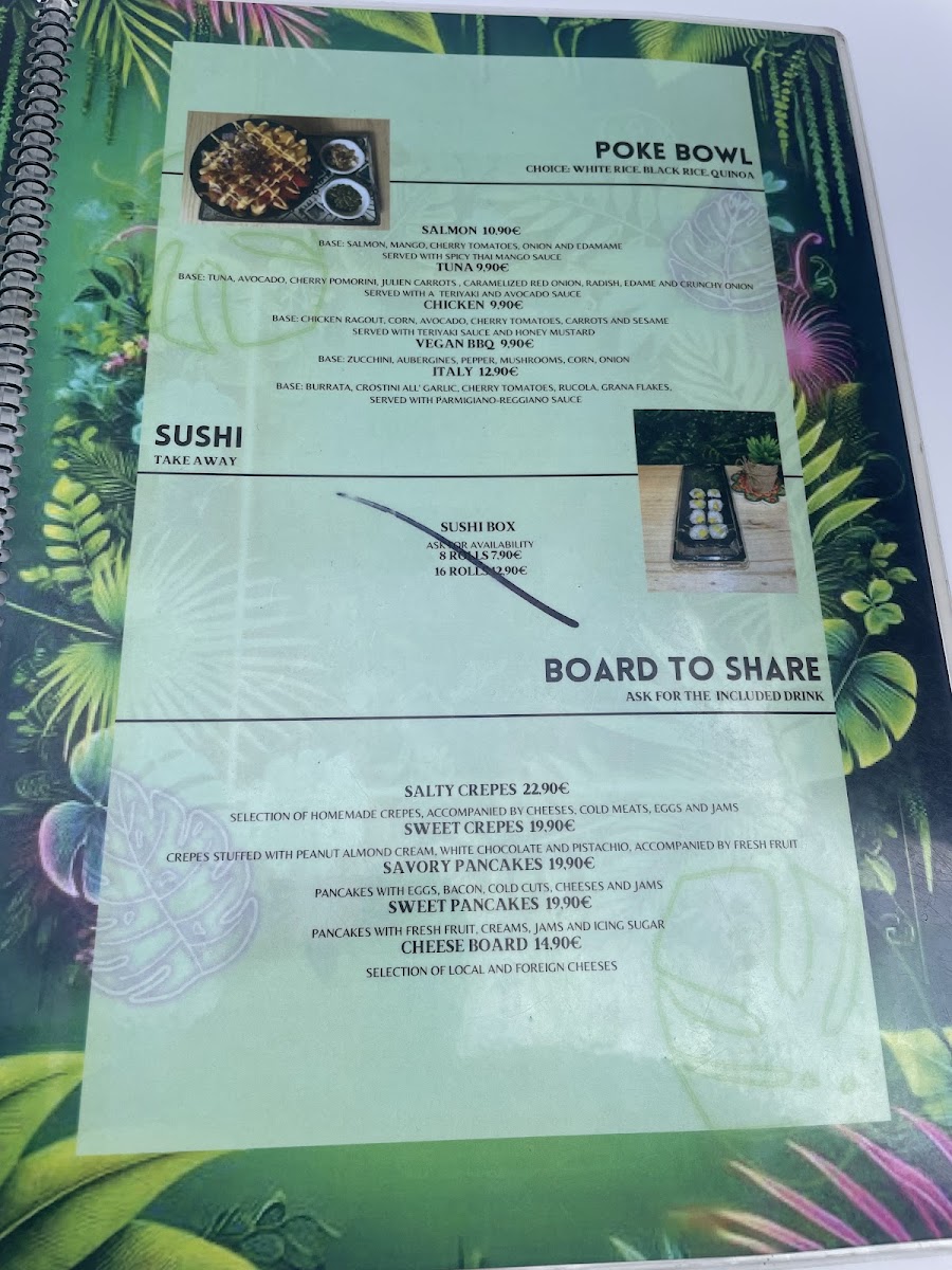 CARPE DIEM BRUNCH BAR Photo Menu 8