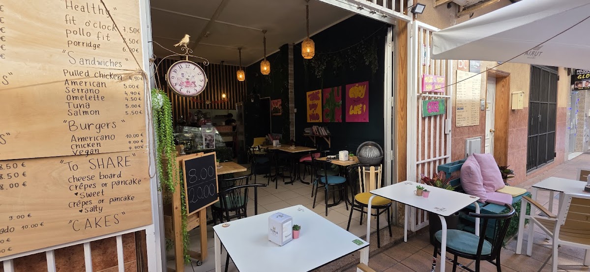 CARPE DIEM BRUNCH BAR Photo Menu 9