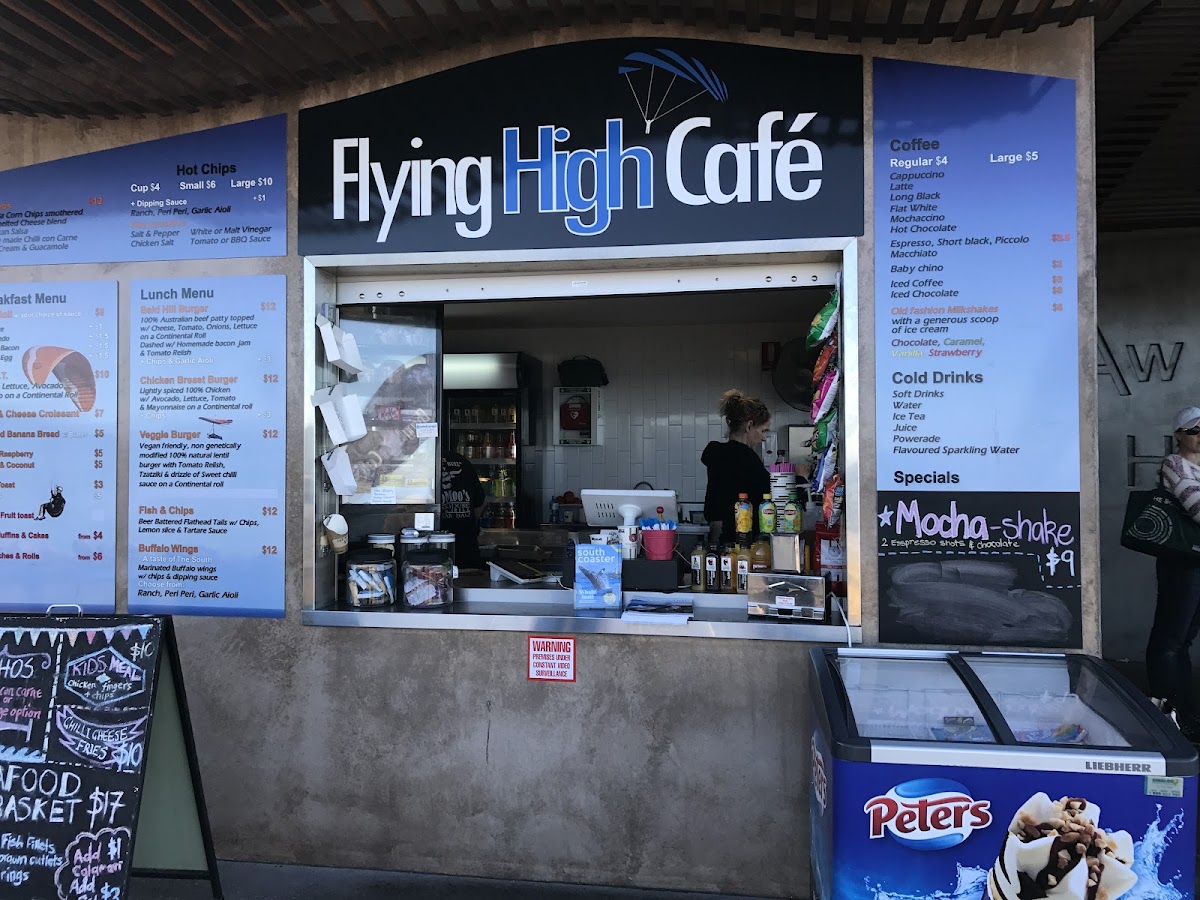 Flying High Cafe
