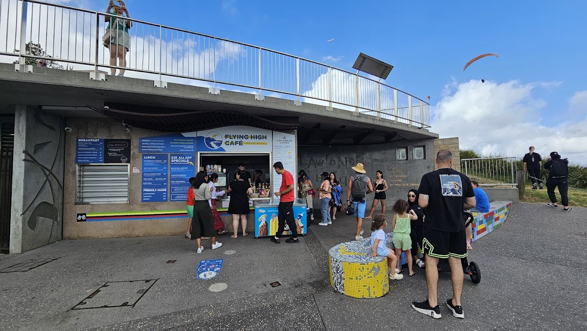 Flying High Cafe Photo 4