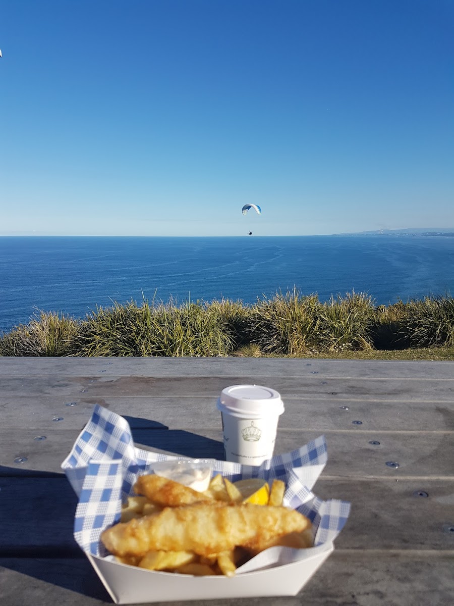 Flying High Cafe Photo 5