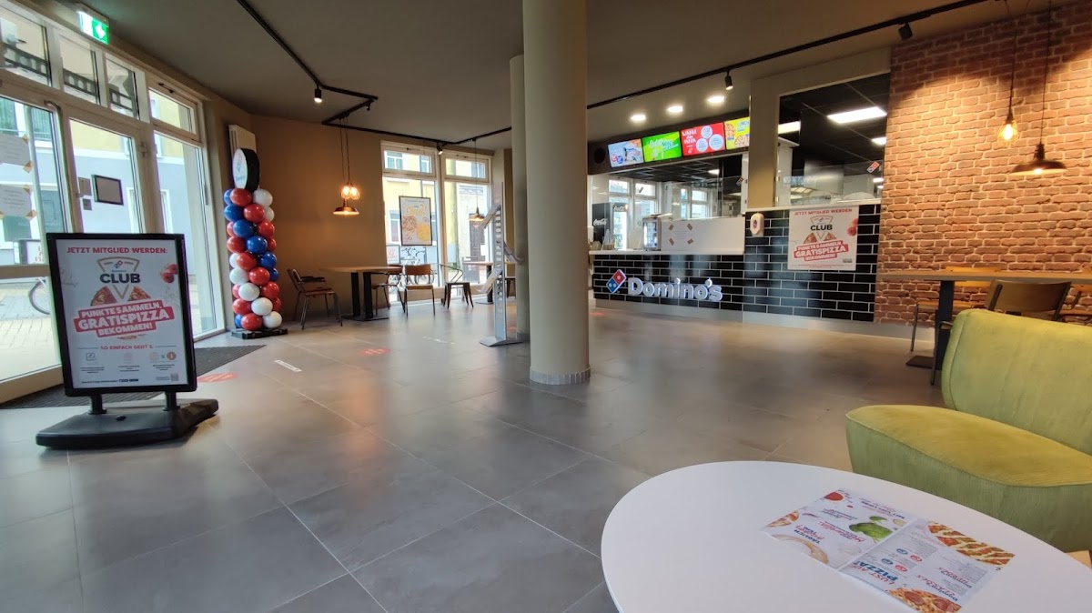 Domino's Pizza Güstrow
