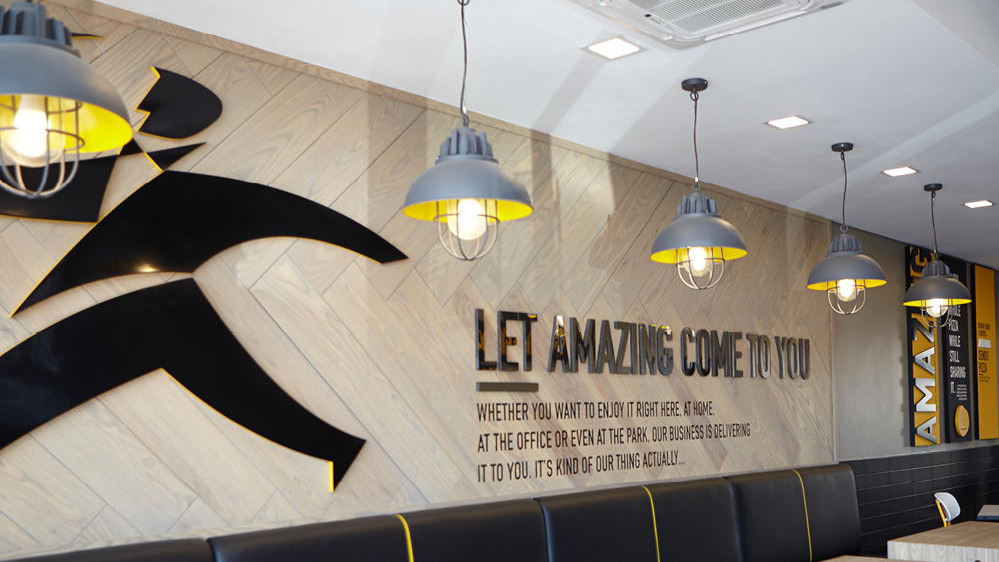 Debonairs Pizza Brits Photo 4